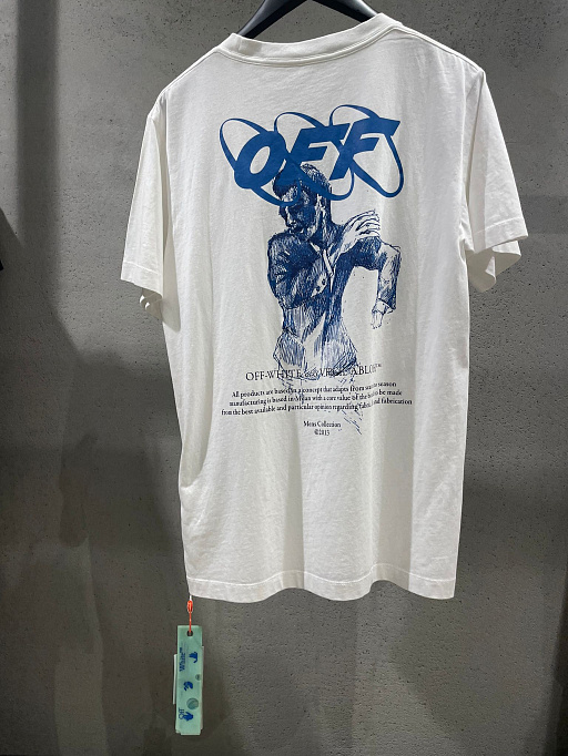 Футболка Off-White