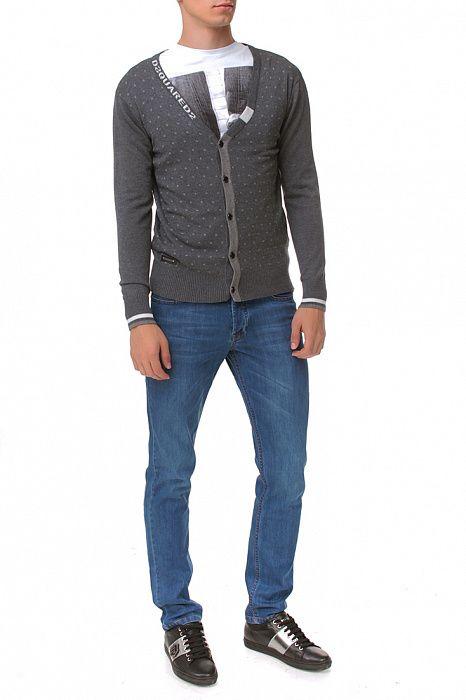 Кофта Dsquared