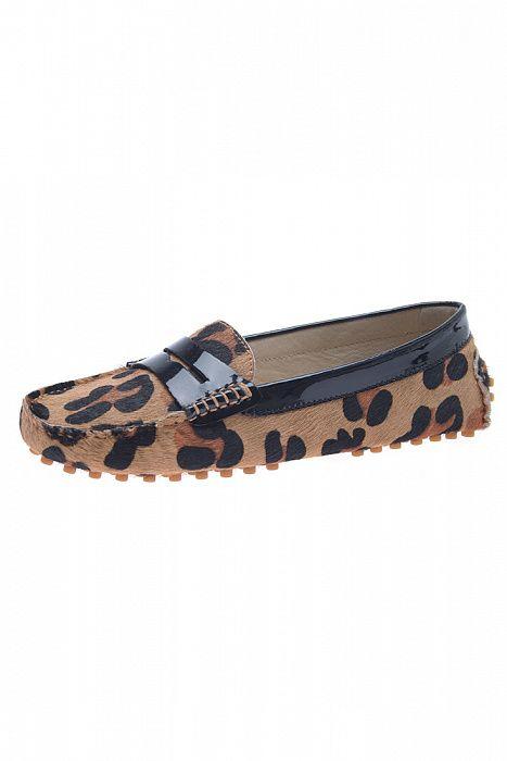 Мокасины Tods