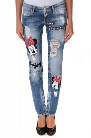 Джинсы Philipp Plein