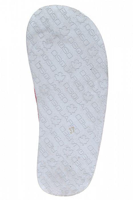 Шлепанцы  Dsquared