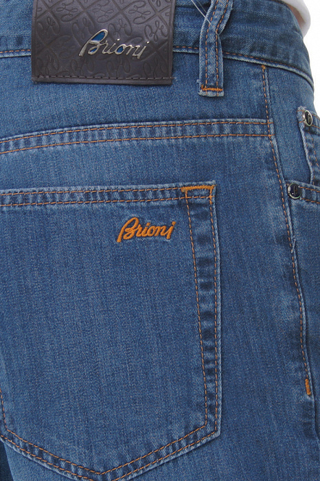 Джинсы Brioni