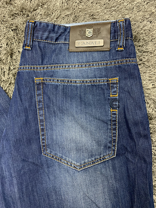 Джинсы Canali