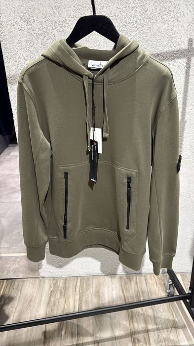 Худи Stone Island