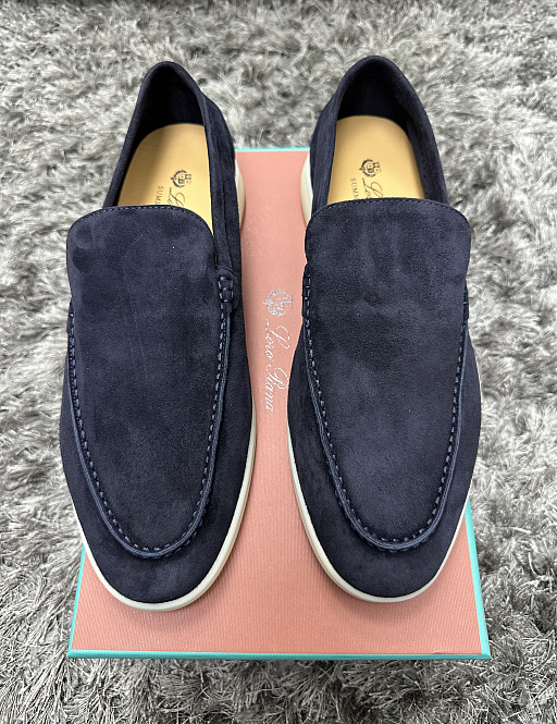 Лоферы Loro Piana