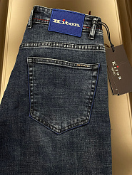 Джинсы Kiton
