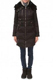 Пуховик Elisabetta Franchi