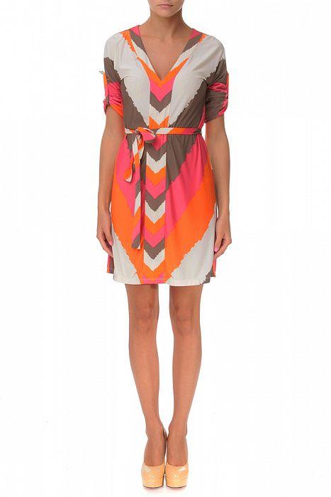 Платье BCBG