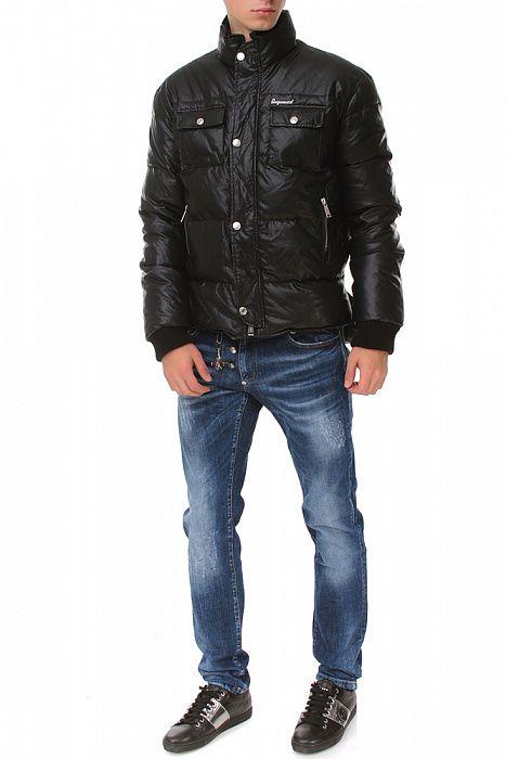 Пуховик Dsquared