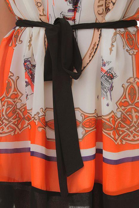 Платье BCBG