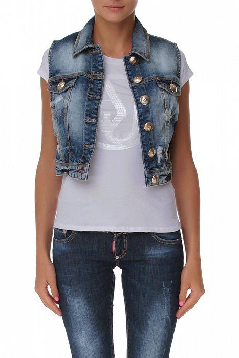 Жилетка Philipp Plein