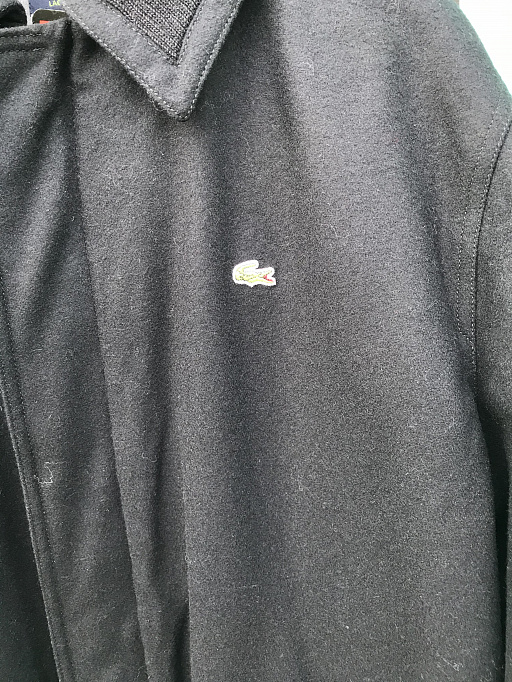 Пальто Lacoste