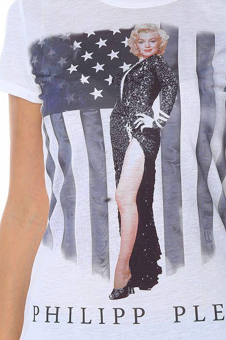 Футболка Philipp Plein