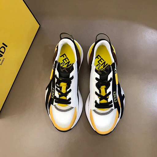 Кроссовки Fendi