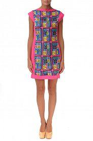 Платье Moschino
