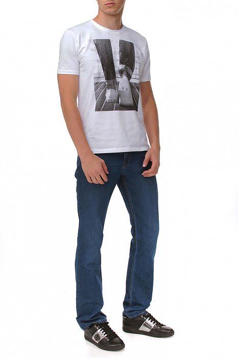 Джинсы Trussardi