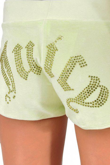Шорты Juicy Couture