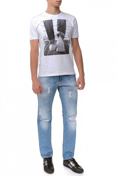 Джинсы Philipp Plein