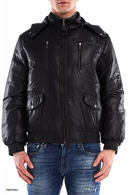 Пуховик Bikkembergs 