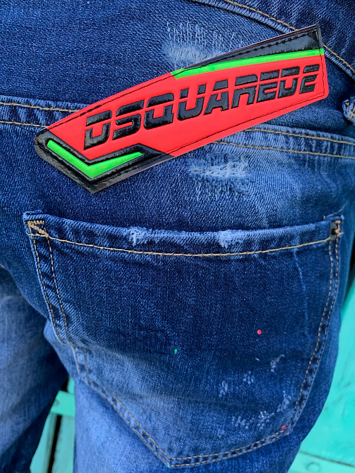 Шорты Dsquared