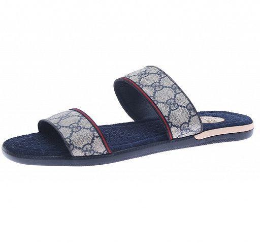 Шлепанцы Gucci