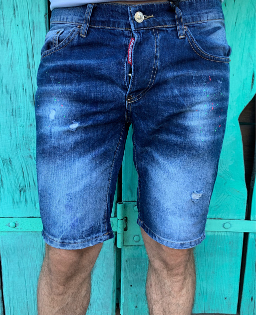 Шорты Dsquared