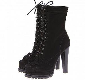 Ботильоны Dsquared