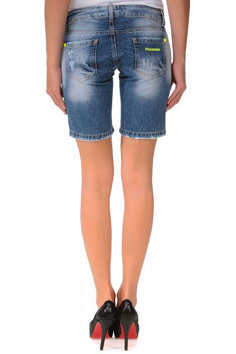 Шорты Dsquared
