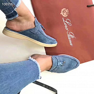 Шлепанцы Loro Piana