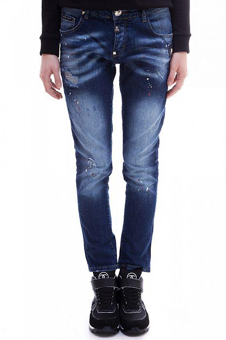 Джинсы Philipp Plein
