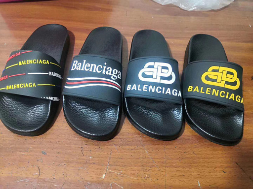 Шлепанцы Balenciaga