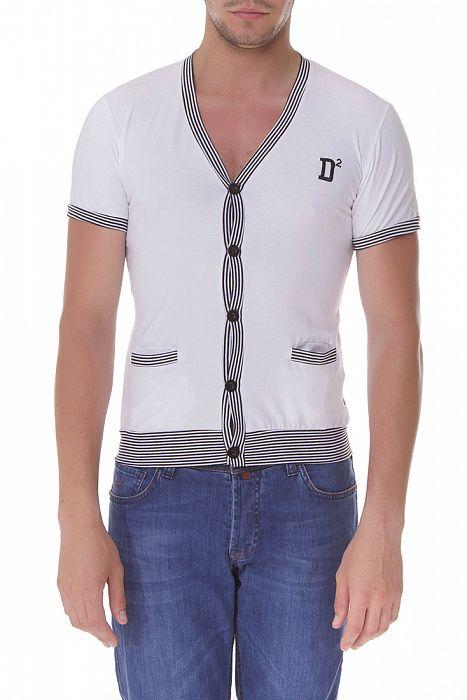 Футболка Dsquared