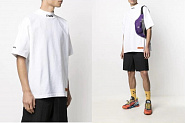 Футболка Heron Preston