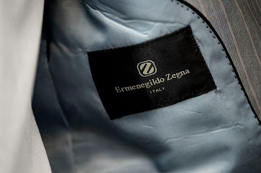Костюм Ermenegildo Zegna