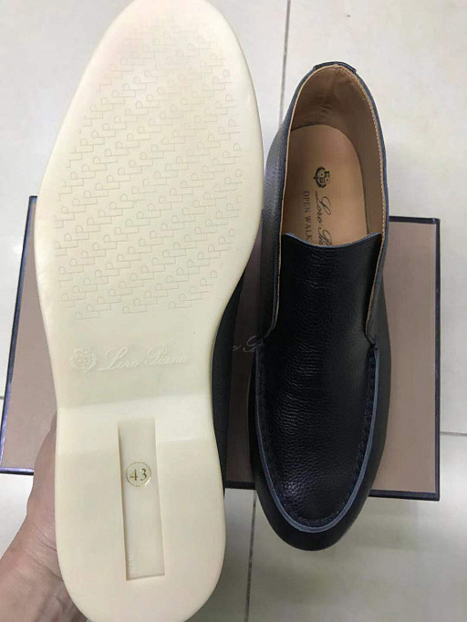 Ботинки Loro Piana
