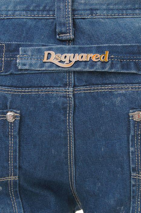 Джинсы Dsquared