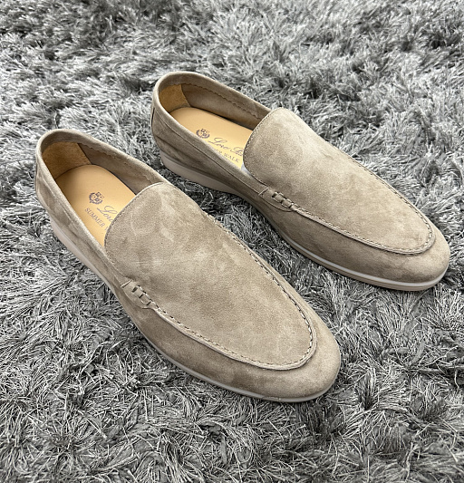 Лоферы Loro Piana