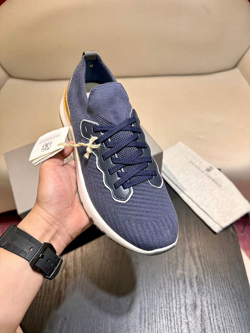 Кроссовки Brunello Cucinelli