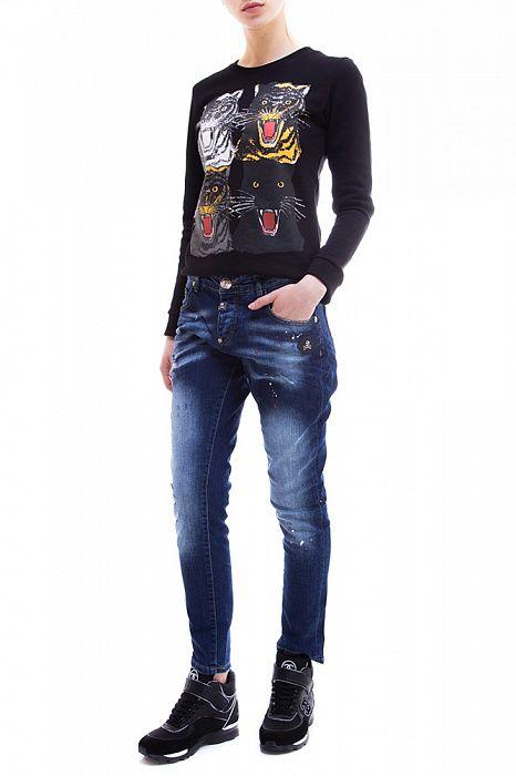 Джинсы Philipp Plein