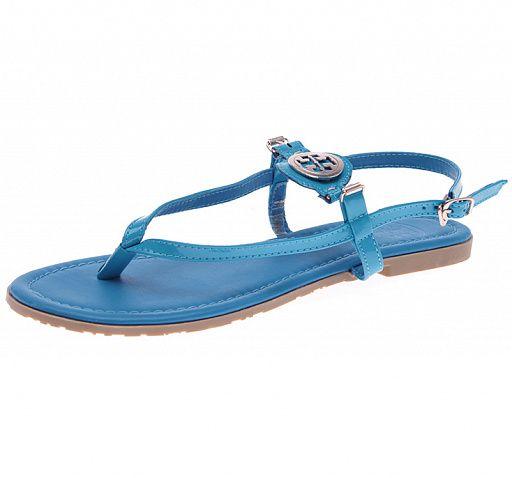 Шлепанцы Tory Burch