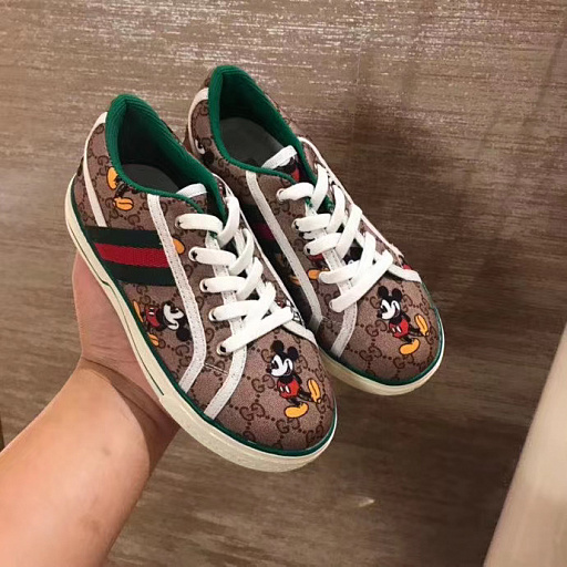 Кеды Gucci