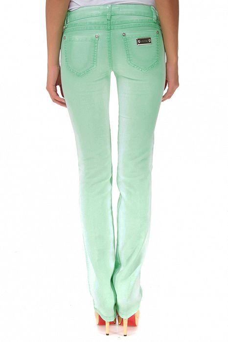 Джинсы Elisabetta Franchi
