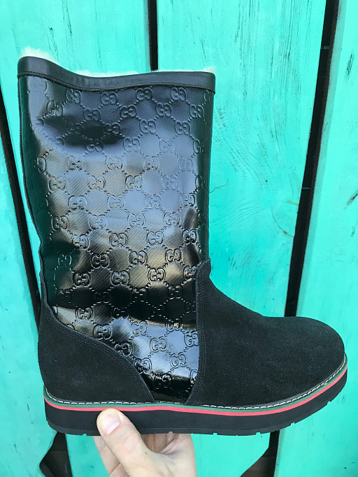 Сапоги Gucci