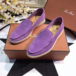 Мокасины Loro Piana