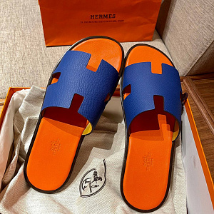 Шлепанцы Hermes