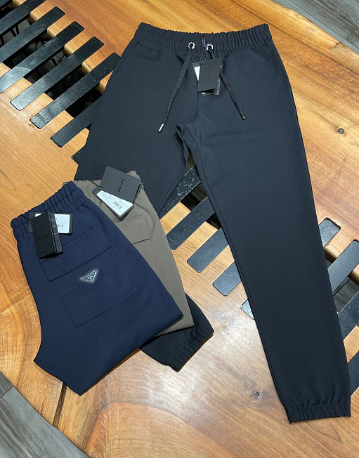 Спортивные брюки Prada