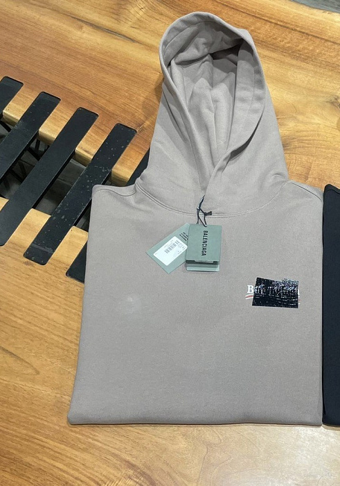 Худи Balenciaga