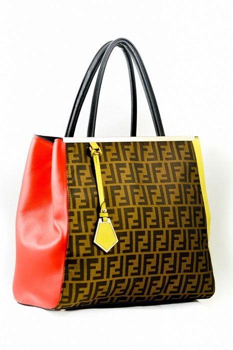 Сумка Fendi