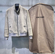 Кожаная куртка Tom Ford