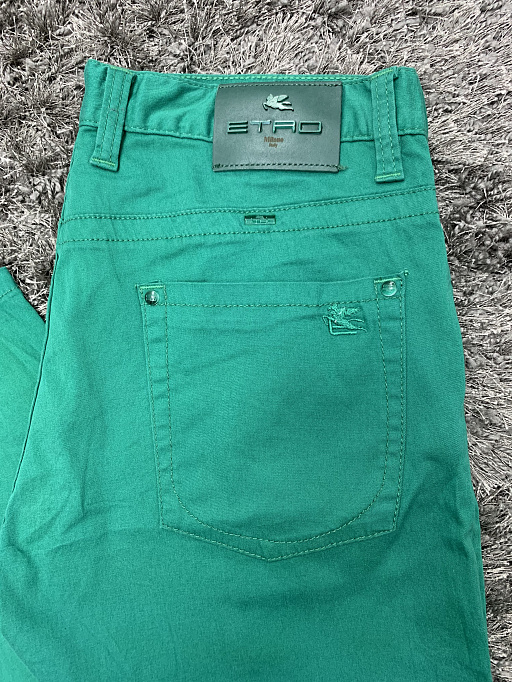 Джинсы Etro